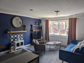 Nautical nook, East Yorkshire two bed flat, free parking and WiFi